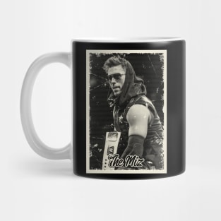 Vintage The Miz Mug